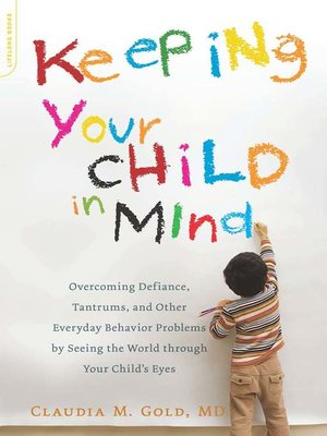 cover image of Keeping Your Child in Mind